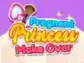 Laro Pregnant Princess Makeover online