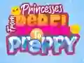 Laro Princesses from Rebel to Preppy online