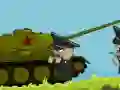 Laro RUSSIAN TANK VS HITLERS online