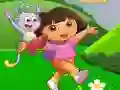 Laro Dora Vespa Adventure online