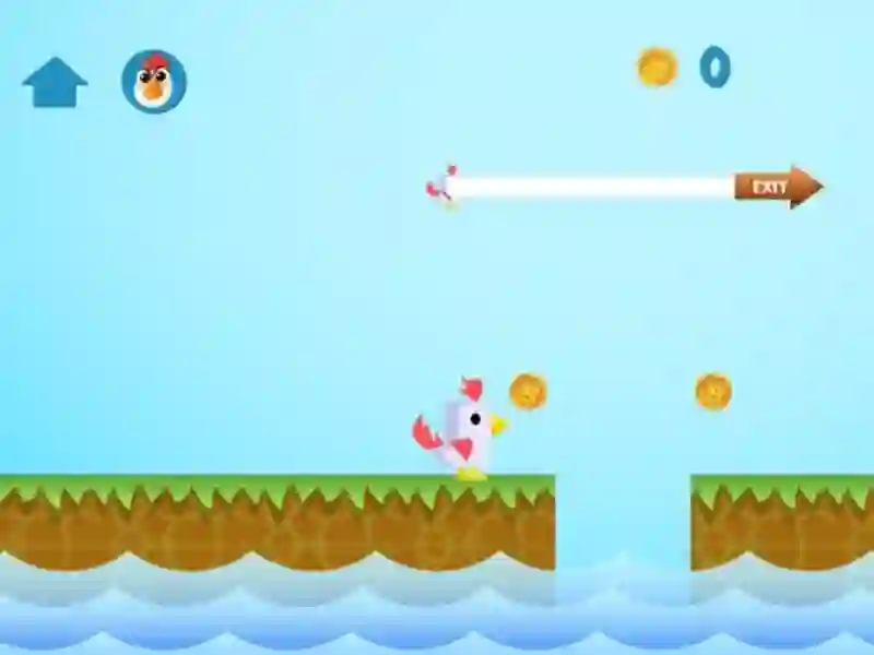 Laro Chicken Dash online