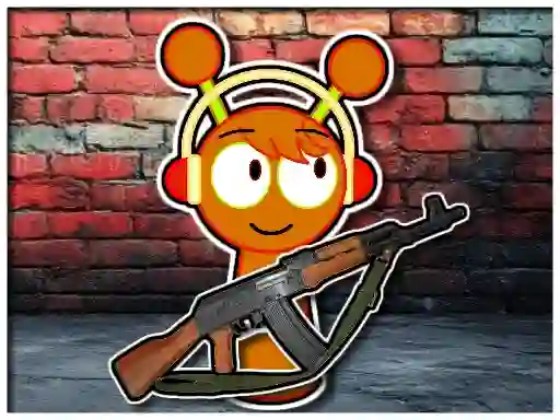 Laro Sprunki Shooter 2025 online