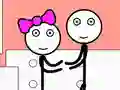 Laro Stickman Jailbreak - Love Story online