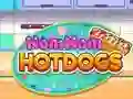 Laro Nom Nom Hotdogs online