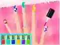 Laro Fashion Nail Salon Makeover online