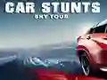 Laro Car Stunts Sky Tour online