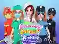 Laro Princess Careers Hashtag Challenge online