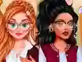 Laro Princesses School Time Fashionistas online
