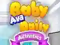 Laro Baby Ava Daily Activities online