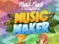 Laro Mush-Mush & the Mushables Music Maker online