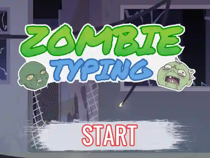 Laro Zombie Typing online