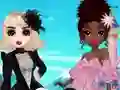 Laro Good and Evil DressUp online