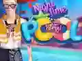 Laro Night Time Pool Party online