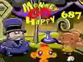Laro Monkey Go Happy Stage 687 online