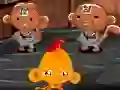 Laro Monkey Go Happy Stage 689 online