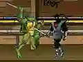 Laro Teenage Mutant Ninja Turtles - Street Brawl online