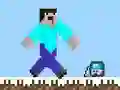 Laro Noob Steve online