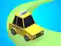Laro Traffic Run Puzzle online