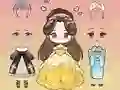 Laro Vivi Doll Dress Up online