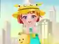 Laro Toddie Cute Dressup online