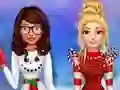 Laro My Perfect Christmas Costumes online