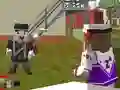 Laro PGA 6 Pixel Gun Warfare Zombie Attack online