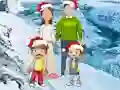 Laro Christmas Vacation Family Escape online