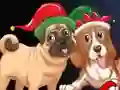 Laro Dogs Escape For Christmas Party online