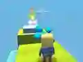 Laro Kogama: Baldi's Basics Parkour! online