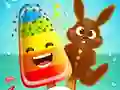Laro Ice Candy Cooking Game online