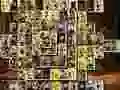 Laro Bendy's Mahjong online