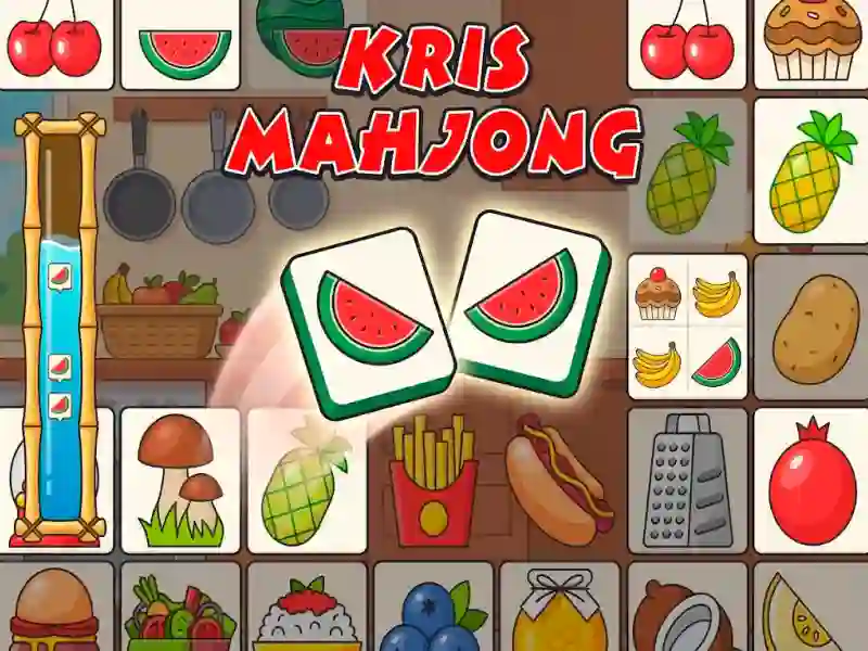 Laro Kris Mahjong online