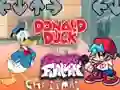 Laro Donald Duck Friday in a Night Funkin Christmas online