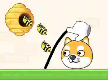 Laro Mighty Party: Doge Rescue online