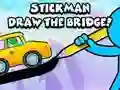 Laro Stickman Draw The Bridge online