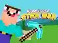 Laro Noob vs Pro Stick War online
