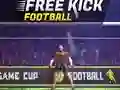 Laro Free Kick Football online
