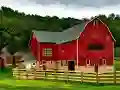 Laro Thanksgiving Rustic Farm Escape online