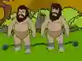 Laro Twin Tribal Rescue online