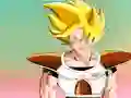 Laro Goku Dress Up online