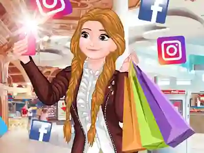 Laro Princess Social Media Butterfly online