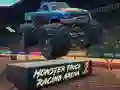 Laro Monster Truck Racing Arena 2 online