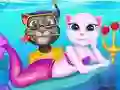Laro Angela Valentine Story Deep Water online