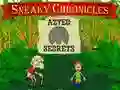 Laro Sneaky Chronicles Aztec Secrets online