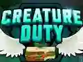 Laro Creature Duty online