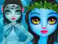 Laro Alien Princess online