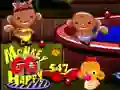 Laro Monkey Go Happy Stage 547 online