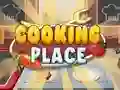 Laro Cooking Place online