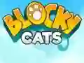 Laro Blocky Cats online