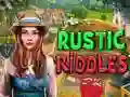Laro Rustic Riddles online